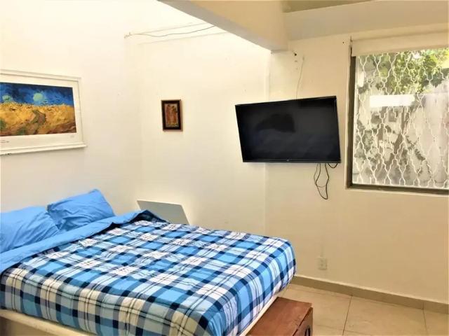 Departamento en Renta en San Jer?nimo Aculco, ?lvaro Obreg?n, Ciudad de M?xico