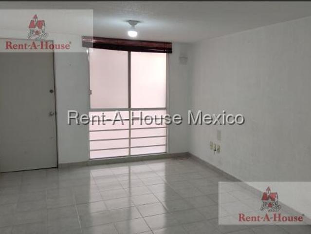 Departamento en Renta en San Jose de los Cedros, Cuajimalpa de Morelos JL 27 132