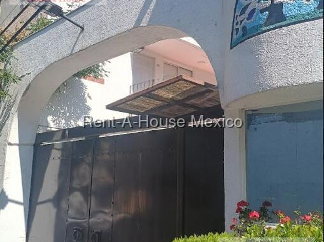 Departamento en Renta en San Jose de los Cedros, Cuajimalpa de Morelos JL 27 132