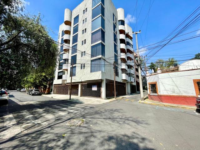 Departamento en Renta en San José Insurgentes Benito Juárez