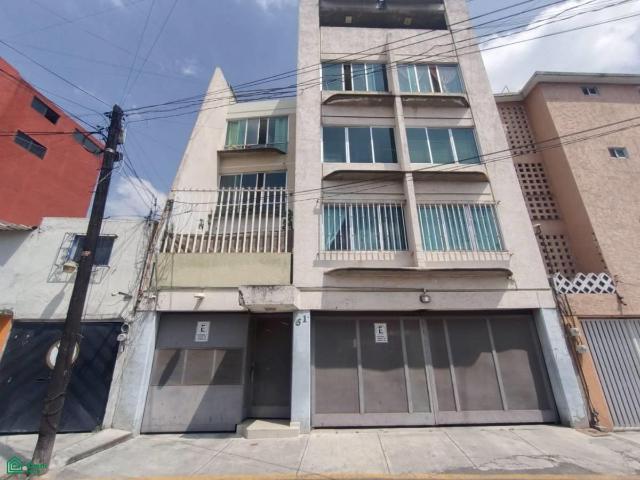 Departamento en Renta en San Lucas Tepetlacalco, Tlalnepantla, Edo. Méx