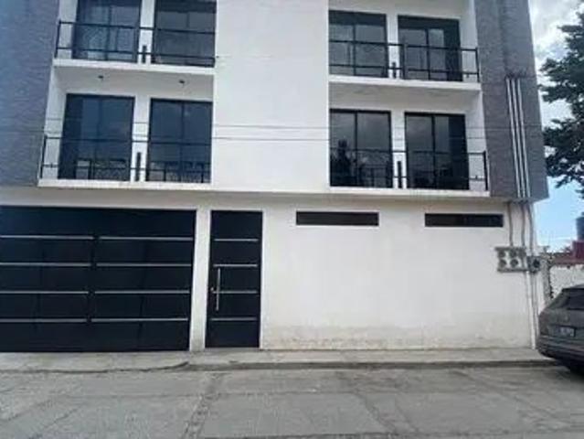 Departamento en Renta en San Lorenzo Tepaltitlán