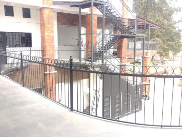 Departamento en renta en San Lorenzo Tepaltitlán Centro, Toluca, México