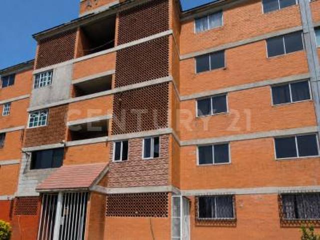 Departamento en Renta en San Pablo de las Salinas, Tultitlan Edo. México
