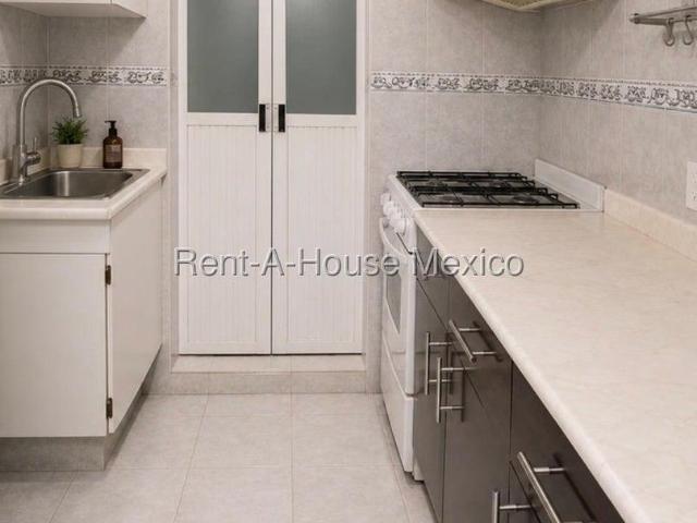 Departamento en Renta en San Pedro de los Pinos, Alvaro Obreg?n AF 27 192