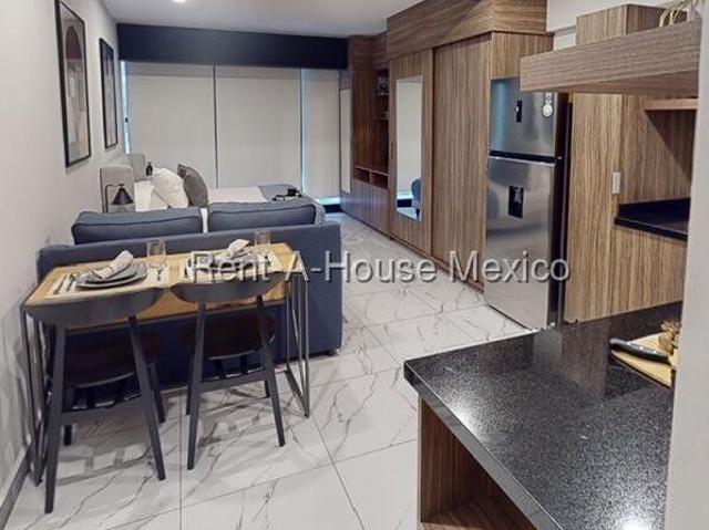 Departamento en Renta en San Pedro de los Pinos, Alvaro Obreg?n NF 26 575