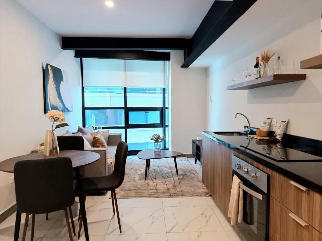 Departamento en renta en San Pedro de los Pinos, Álvaro Obregón, Ciudad de México