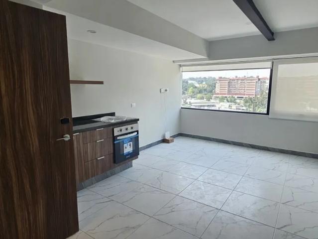 Departamento en Renta en San Pedro de los Pinos, Álvaro Obregón, Ciudad de México
