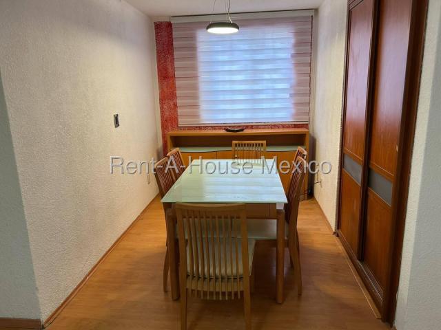 Departamento en Renta en San Pedro de los Pinos, Distrito Federal