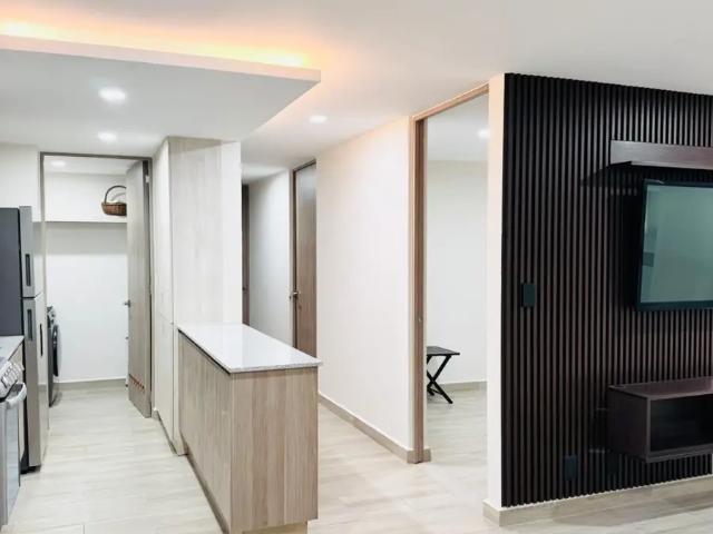 Departamento en renta en San Rafael, Cuauhtémoc, Ciudad de México