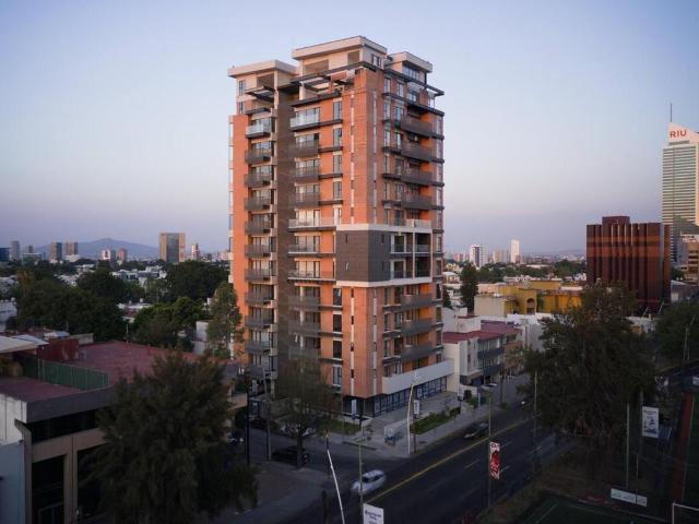 Departamento en Renta en Sant Uriel, Chapalita ? 2 Rec?maras ? Guadalajara ? 2 rec ? 114.00 m?