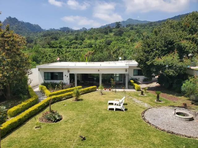 Departamento en renta en Santo Domingo, Tepoztlán, Morelos
