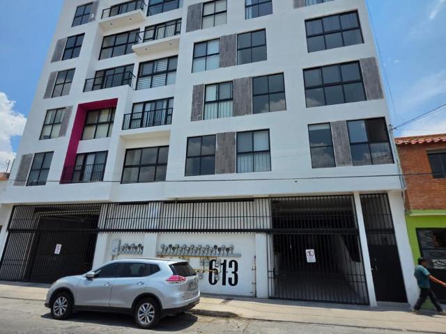 Departamento en Renta en Santos Degollado