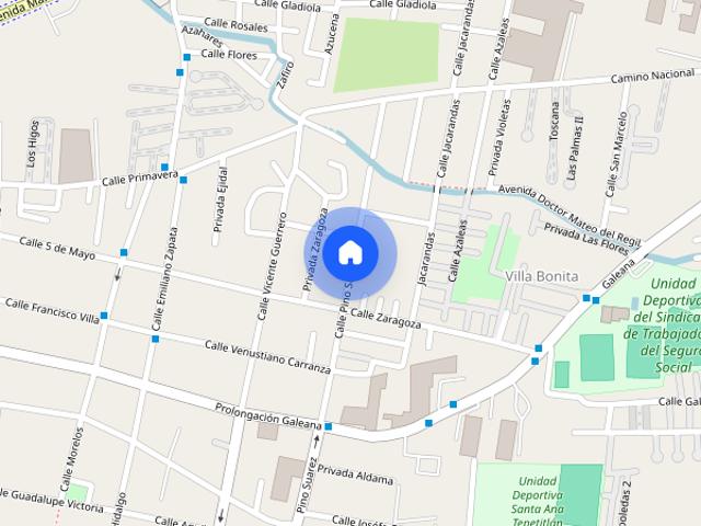 Departamento en Renta en Santa Ana Tepatitlán, Zapopan Jal