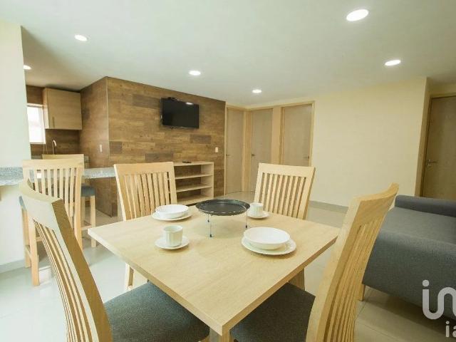 Departamento en Renta en Santa Ana Tlapaltitlán, Toluca, Estado de México