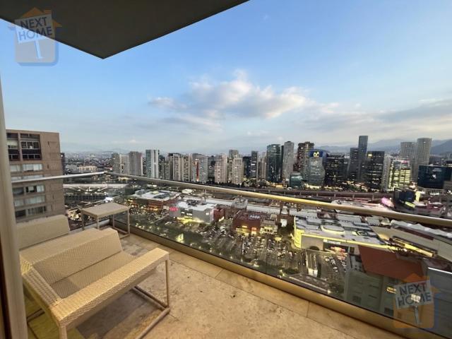 DEPARTAMENTO EN RENTA EN SANTA FE