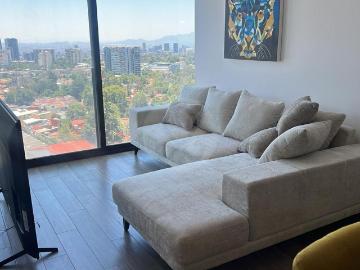 Departamento en Renta en Santa Fe