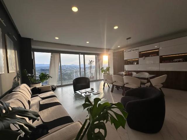Departamento en renta en Santa Fe Cuajimalpa, Cuajimalpa de Morelos, Ciudad de México