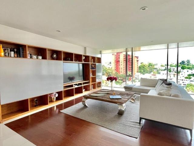 DEPARTAMENTO EN RENTA EN SANTA FE CON O SIN MUEBLES