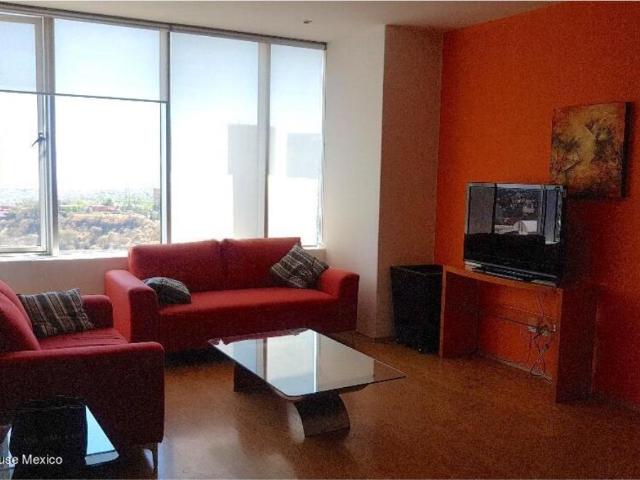 Departamento en renta en Santa Fe, Álvaro Obregón, Ciudad de México