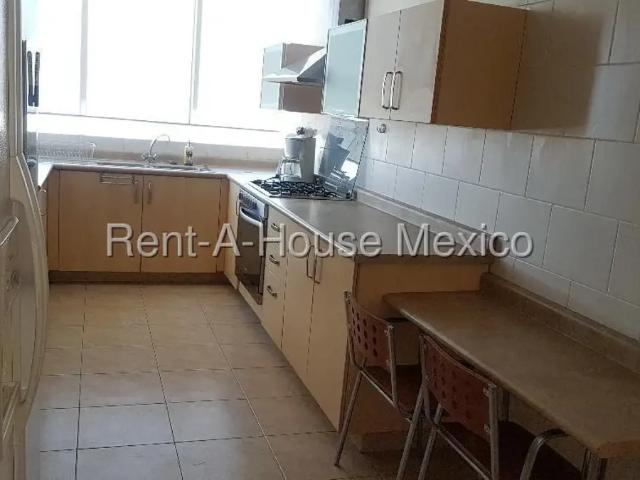 Departamento en renta en Santa Fe, Álvaro Obregón, Ciudad de México