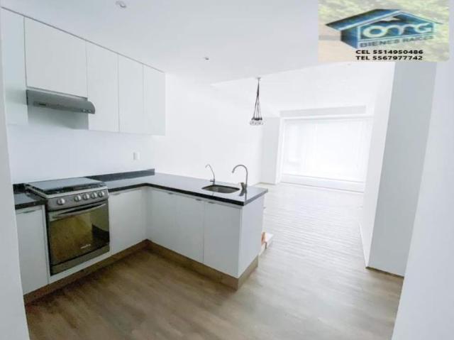 Departamento en renta en Santa Fe, Álvaro Obregón, Ciudad de México