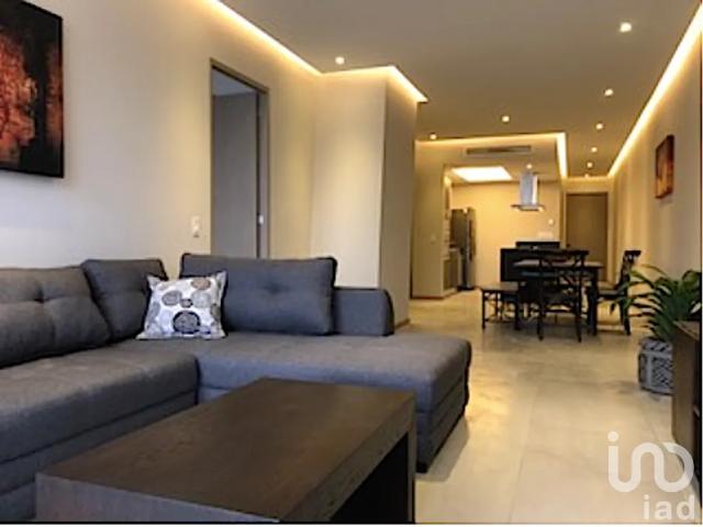Departamento en Renta en Santa Fe, Álvaro Obregón, Ciudad de México
