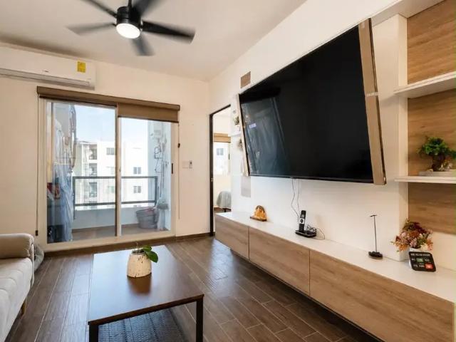 Departamento en Renta en Santa Fe Living, Guadalupe