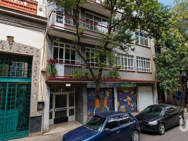Departamento en Renta en Santa María la Ribera, Cuauhtémoc, Ciudad de México