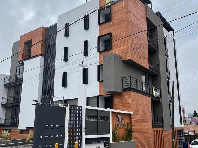 Departamento en renta en Santa María, Torre Villamir, Morelia