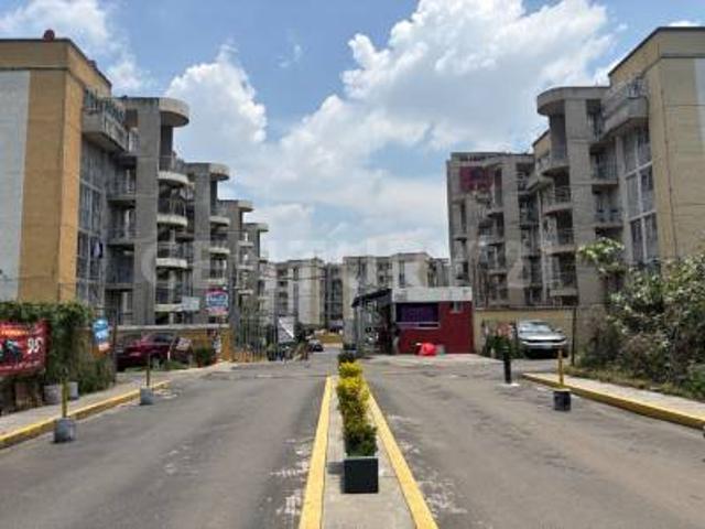 Departamento en Renta en Santa Rosa, Gustavo A. Madero, Ciudad De México