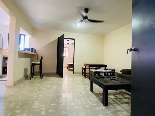 Departamento en Renta en Santa Rosa, Mérida, Yucatán