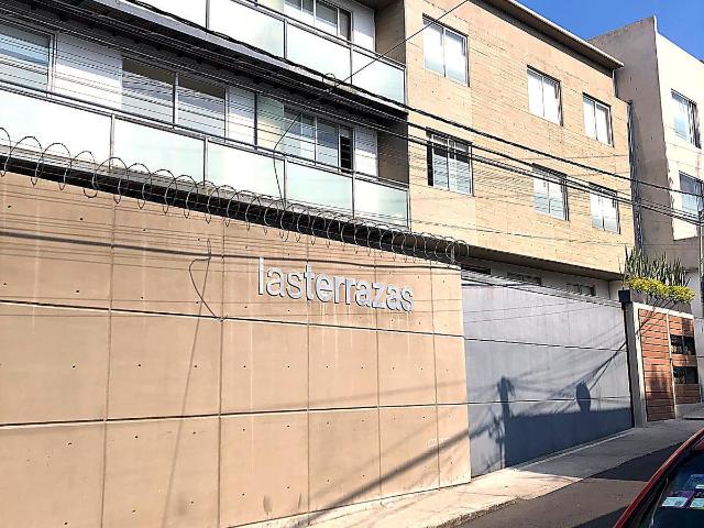 Departamento en Renta en Santa ?rsula Xitla, Tlalpan