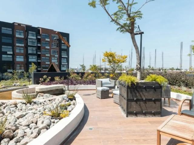 DEPARTAMENTO EN RENTA EN SANTUARIO BOSQUES