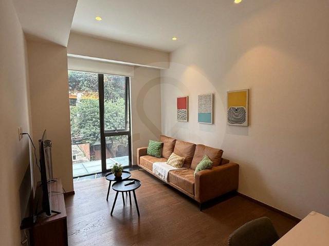 Departamento en renta en Spot Polanco | 1 recamara Amueblado