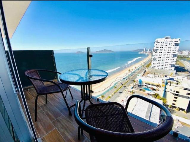 Departamento en renta en P?rtico Beach Condo