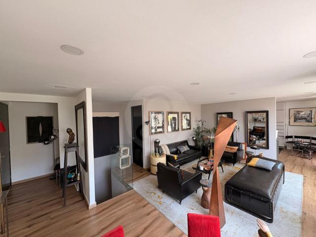 Departamento en renta en Polanco