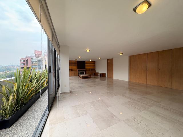 DEPARTAMENTO EN RENTA EN POLANCO