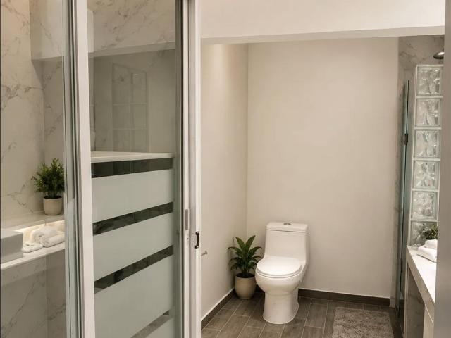 Departamento en Renta en Polanco