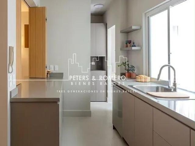 Departamento en Renta en Polanco