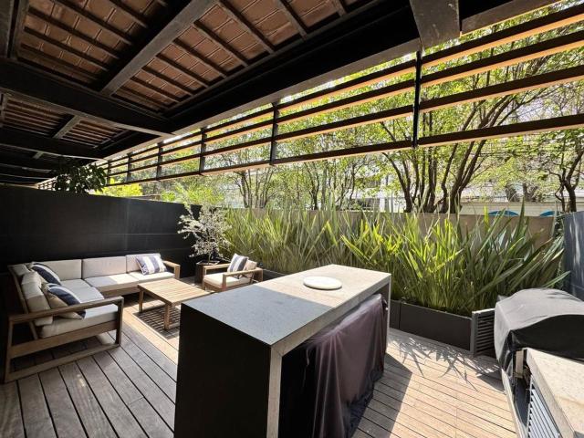 Departamento en Renta en Polanco