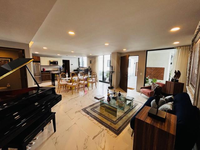 Departamento en renta en Polanco V Secci?n 2 Rec?maras