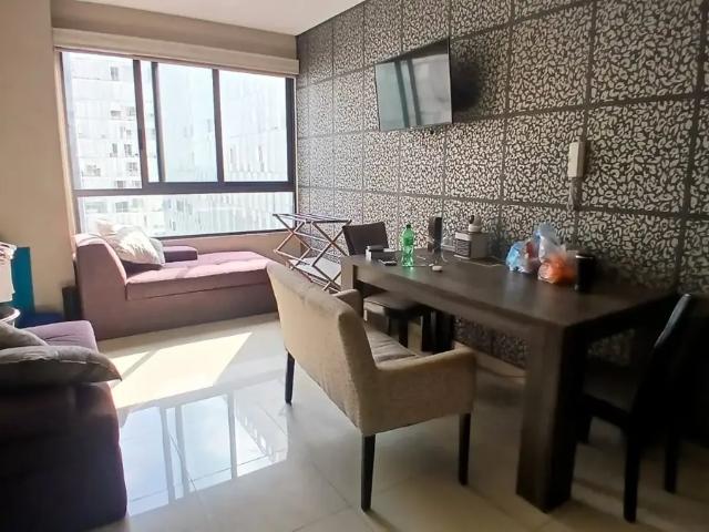 Departamento en renta en Polanco con acceso senior y amenidades