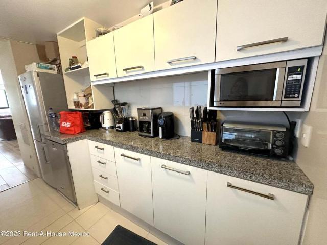 Departamento en renta en Polanco I Sección, Miguel Hidalgo, Ciudad de México