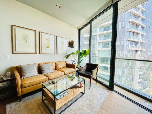Departamento en renta en Polanco I Sección, Miguel Hidalgo, Ciudad de México