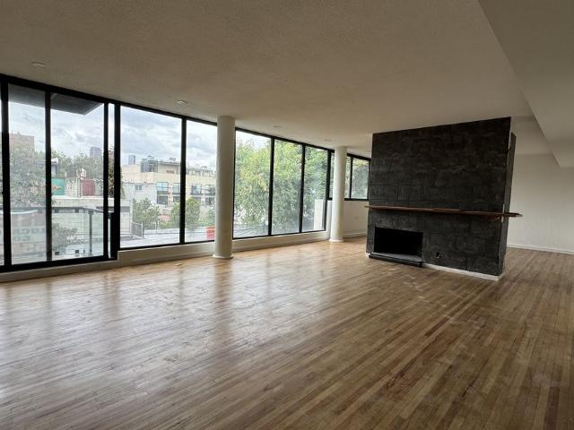 Departamento Amueblado en Renta en Polanco IV Secc
