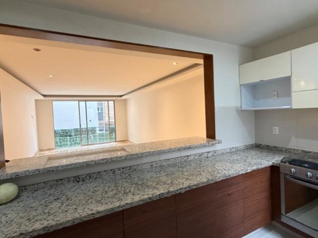 Departamento en renta en Polanco IV Sección, Miguel Hidalgo, Ciudad de México