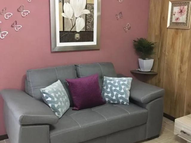 Departamento en renta en Popular Rastro, Venustiano Carranza, Ciudad de México