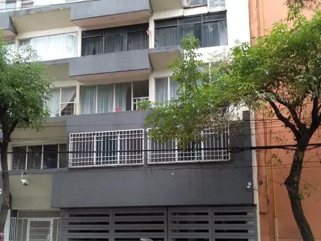 Departamento en renta en Popular Rastro, Venustiano Carranza, Ciudad de México