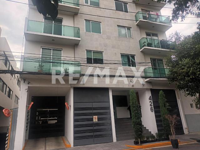 Departamento en Renta en Portales Norte
